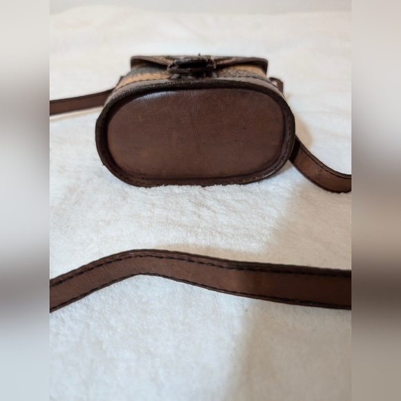 ❄️Woven Wicker Crossbody Bag, Elliot Luca Crossover Bag - Picture 9 of 12